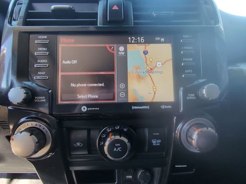 Used 2022 Toyota 4Runner TRD Off-Road Premium image 24