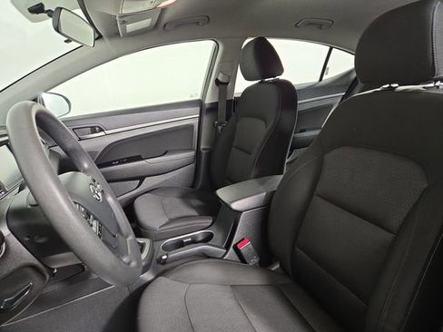 Used 2018 Hyundai Elantra SEL w/ Cargo Package image 13