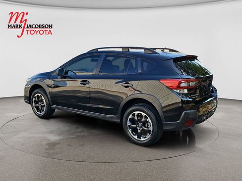 Used 2023 Subaru Crosstrek 2.0i AWD/4WD image 8