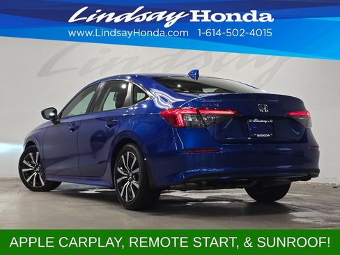 Used 2024 Honda Civic EX image 4