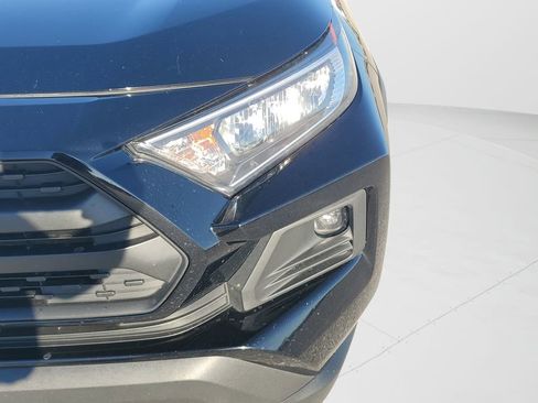 Used 2020 Toyota RAV4 TRD Off-Road w/ TRD Off-Road Weather Package image 9