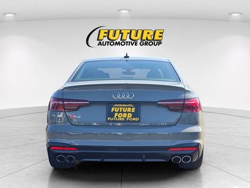 Used 2021 Audi S4 Prestige w/ Prestige Package AWD/4WD image 5