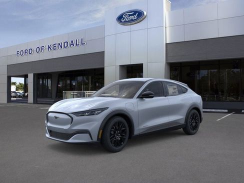 New 2026 Ford Mustang Mach-E Select w/ Comfort Package RWD image 1