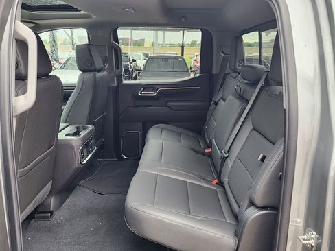 New 2026 GMC Sierra 1500 SLT w/ SLT Premium Plus Package AWD/4WD image 42