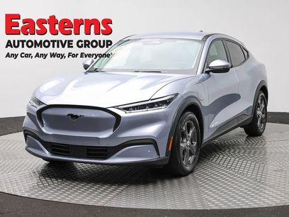 Used 2022 Ford Mustang Mach-E Select