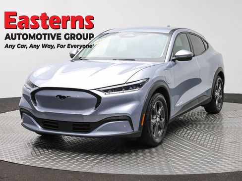Used 2022 Ford Mustang Mach-E Select AWD/4WD image 1