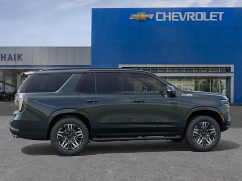 New 2026 Chevrolet Tahoe Z71 w/ Comfort Package AWD/4WD image 5
