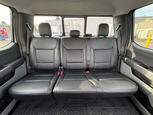 Used 2022 Ford F150 XLT w/ Equipment Group 301A Mid AWD/4WD image 32