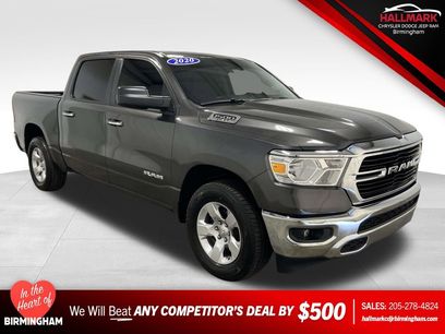 Used 2020 RAM 1500 Big Horn