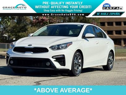 Used 2021 Kia Forte LXS