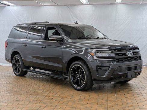 Certified 2022 Ford Expedition Max Limited image 1
