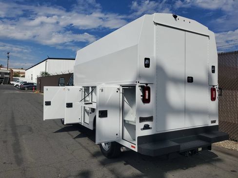 New 2025 Chevrolet Express 3500 w/ Power Convenience Package RWD image 8