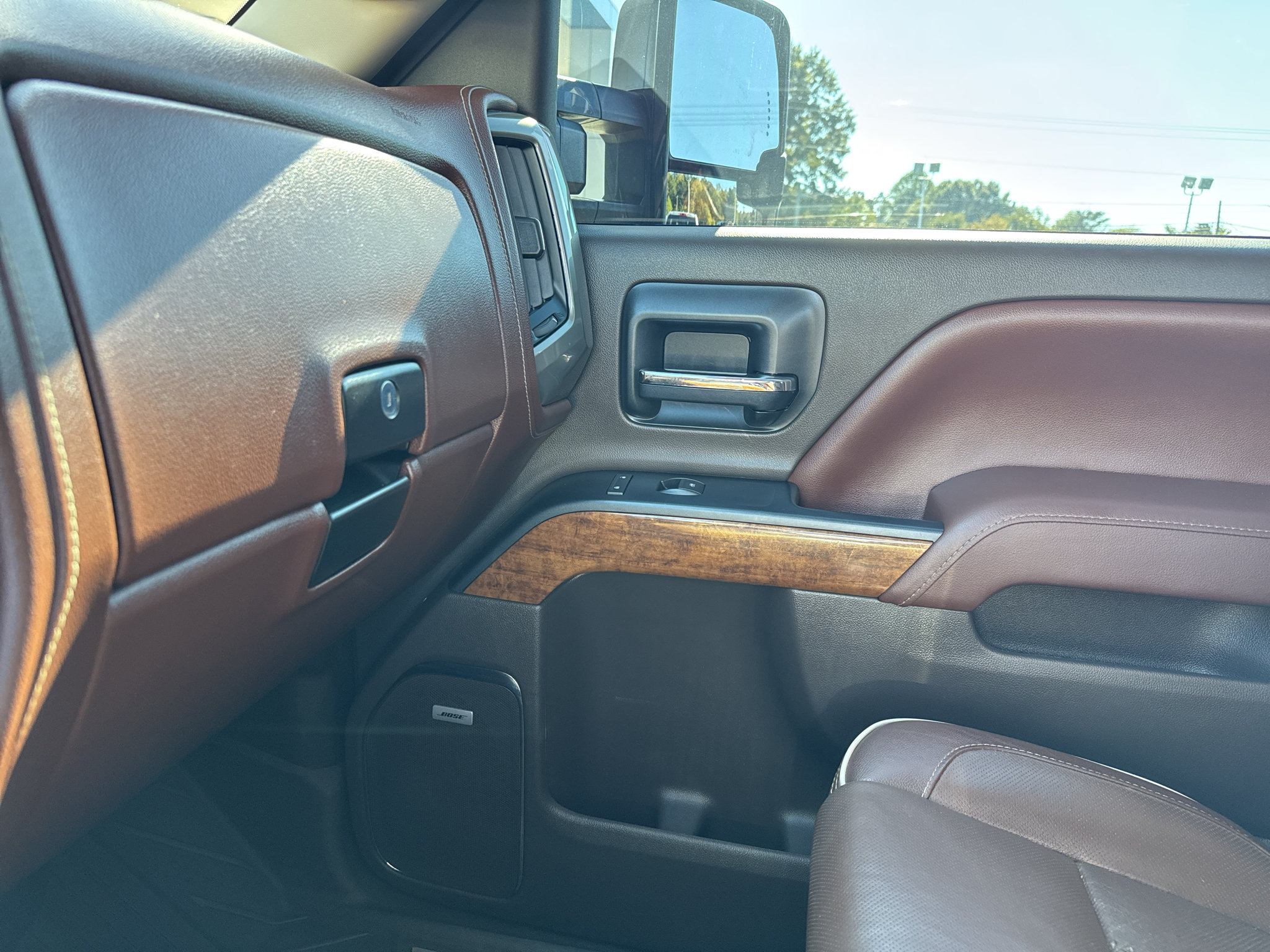 Used 2017 Chevrolet Silverado 3500 High Country w/ Duramax Plus Package AWD/4WD image 28