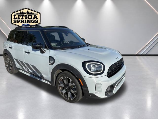 Used 2024 MINI Cooper Countryman S w/ Mini Untamed Edition FWD image 11
