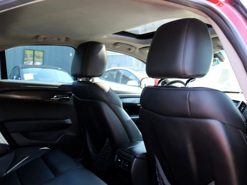 Used 2017 Cadillac ATS 2.0T AWD Sedan image 38