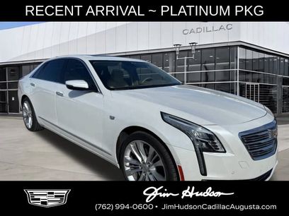 Used 2018 Cadillac XTS Platinum