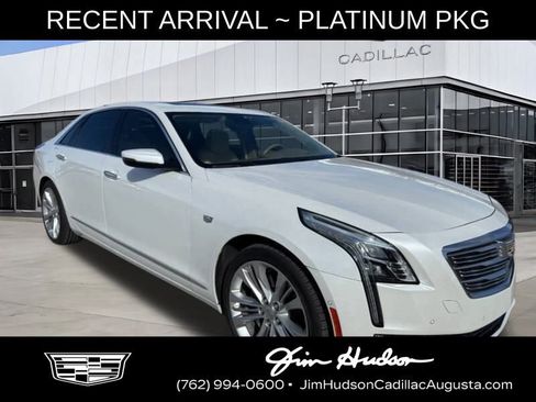 Used 2018 Cadillac XTS Platinum image 1
