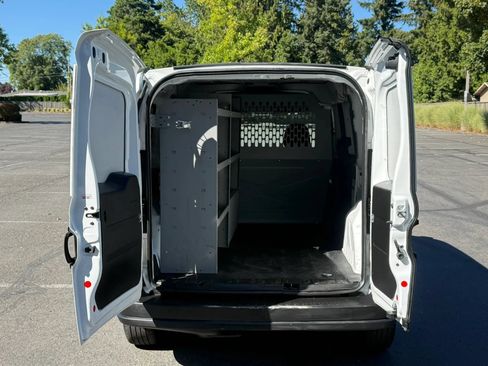 Used 2021 RAM ProMaster City Tradesman FWD image 22