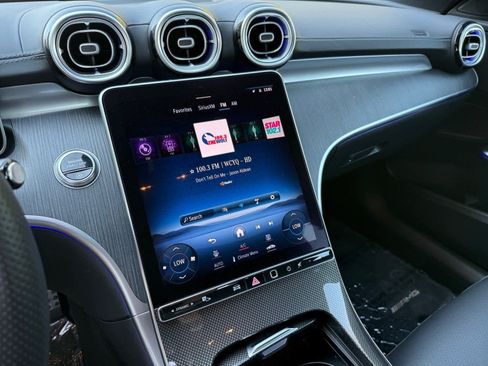 Certified 2023 Mercedes-Benz C 300 Sedan image 18