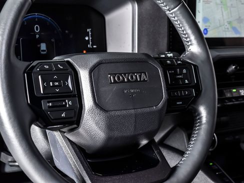 Used 2025 Toyota Land Cruiser 1958 AWD/4WD image 19