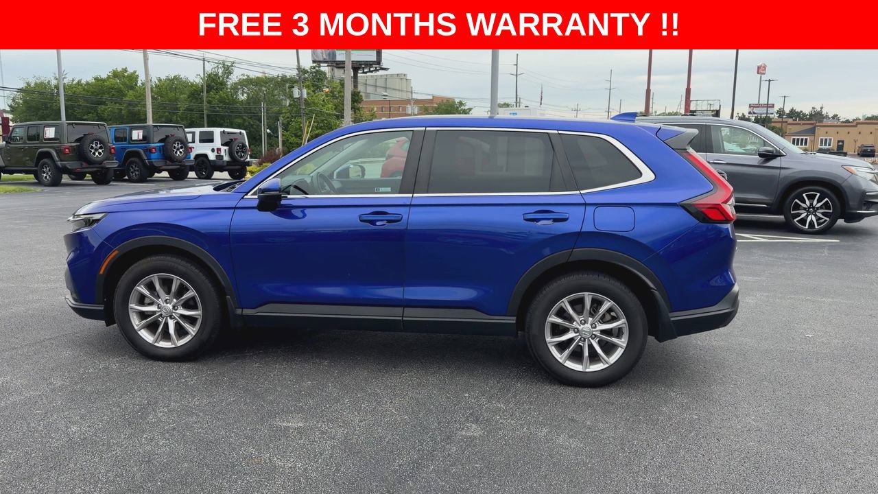 Used 2023 Honda CR-V EX image 5