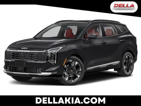 New 2026 Kia Sportage SX AWD/4WD image 1