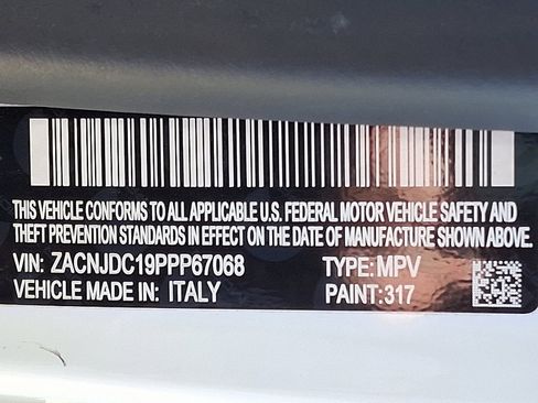 Used 2023 Jeep Renegade Trailhawk image 27