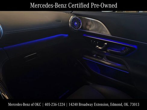 Certified 2026 Mercedes-Benz SL 55 AMG 4MATIC image 15