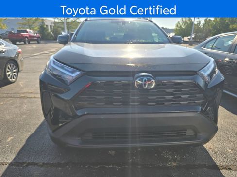 Used 2024 Toyota RAV4 XLE w/ Convenience Package AWD/4WD image 2