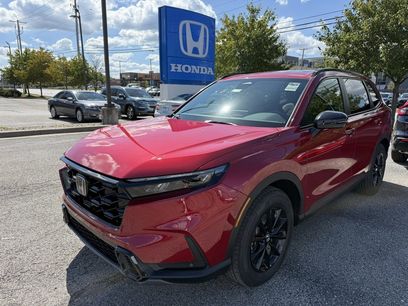New 2026 Honda CR-V Sport-L