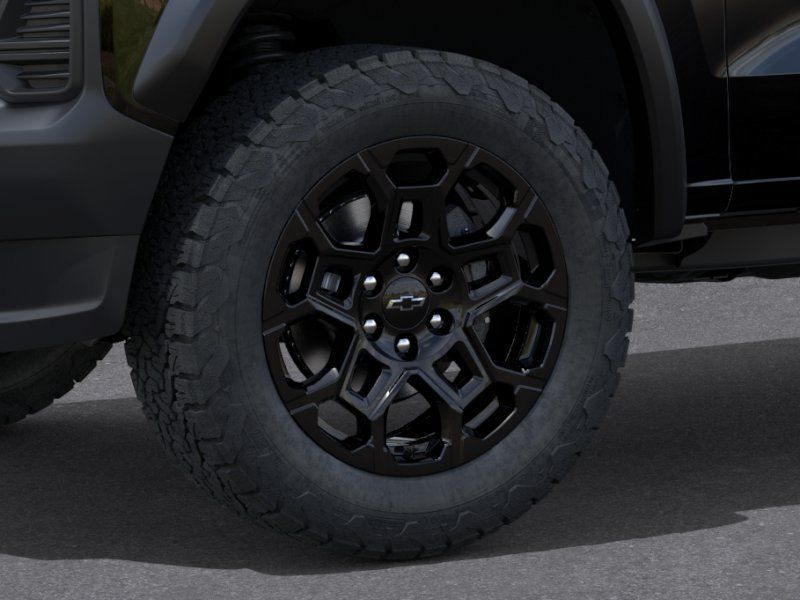New 2026 Chevrolet Colorado Trail Boss AWD/4WD image 33