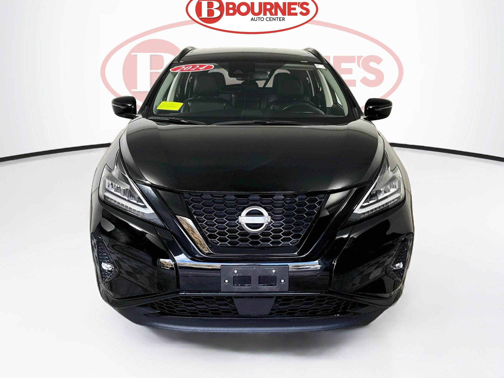 Used 2024 Nissan Murano SV w/ SV Midnight Edition Package AWD/4WD image 5