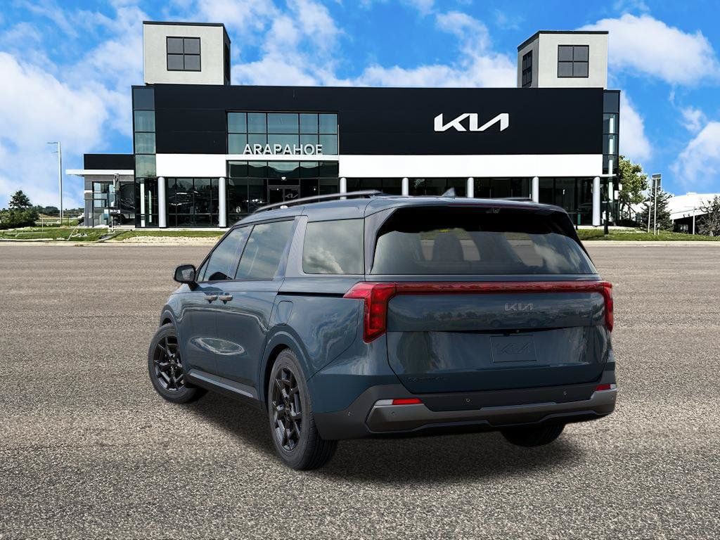 New 2027 Kia Carnival SX FWD image 4