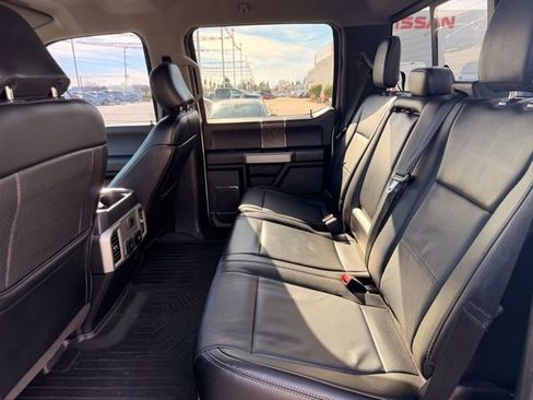 Used 2019 Ford F350 Lariat w/ Lariat Value Package image 8