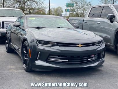 Used 2018 Chevrolet Camaro LT w/ RS Package