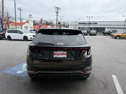 Used 2022 Hyundai Tucson SEL image 14