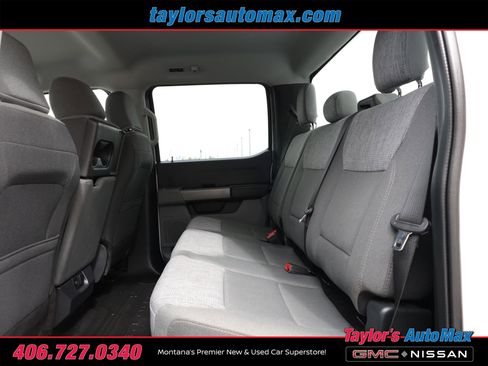 Used 2025 Ford F350 XLT w/ 360-Degree Camera Package image 7