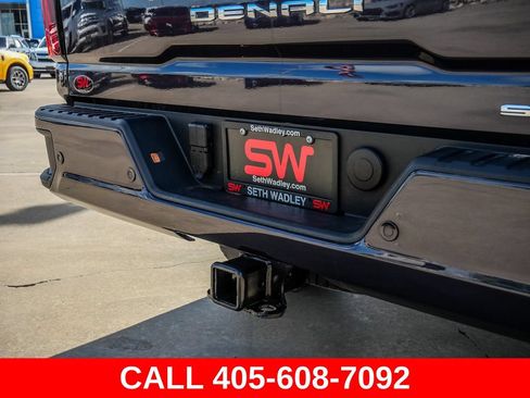 Used 2026 GMC Sierra 2500 Denali Ultimate AWD/4WD image 14