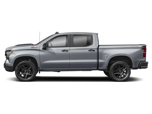 New 2026 Chevrolet Silverado 1500 LT Trail Boss w/ Protection Package AWD/4WD image 3
