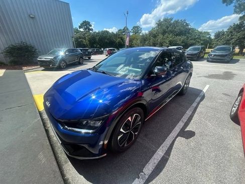 Used 2023 Kia EV6 Wind RWD image 3