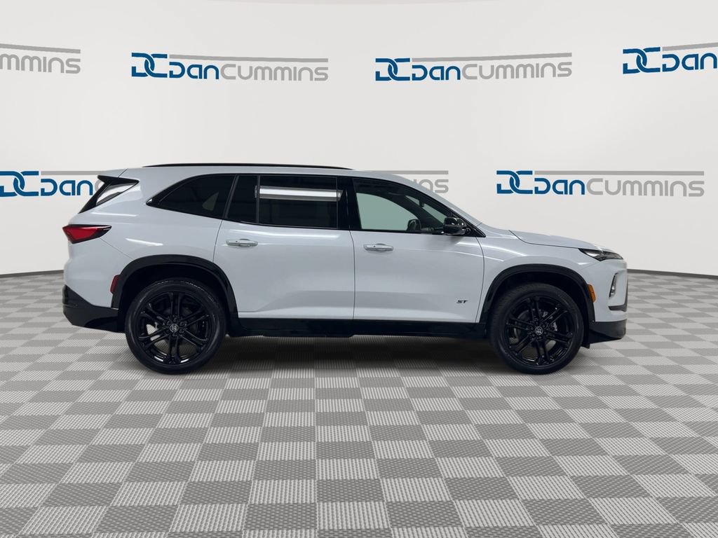 New 2026 Buick Enclave Sport Touring w/ Power Package AWD/4WD image 9