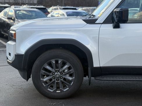 Certified 2025 Toyota Land Cruiser Base image 2