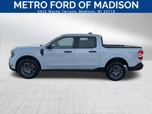 Certified 2025 Ford Maverick XLT w/ Equipment Group 301A image 6