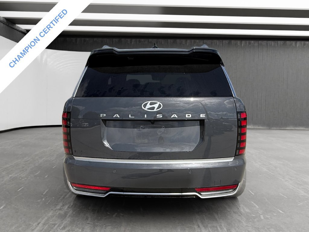 Used 2026 Hyundai Palisade Calligraphy FWD image 4