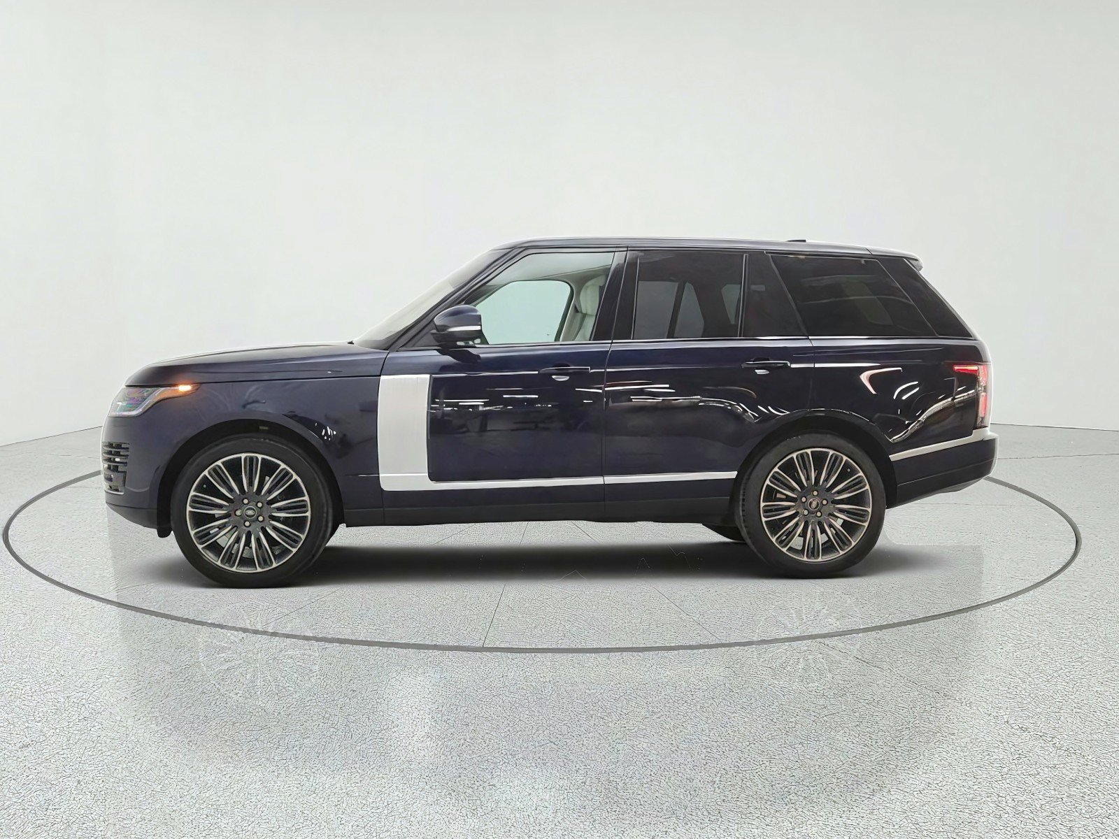 Used 2022 Land Rover Range Rover Westminster Edition AWD/4WD image 8