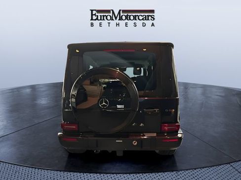 Certified 2025 Mercedes-Benz G 63 AMG 4MATIC image 4