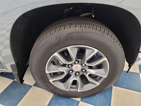 New 2026 Chevrolet Silverado 1500 LT w/ Leather Package image 10