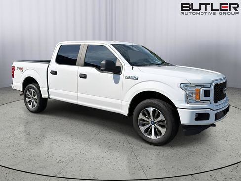 Used 2019 Ford F150 XL w/ Equipment Group 101A Mid AWD/4WD image 7