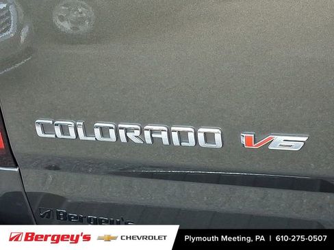 Certified 2018 Chevrolet Colorado W/T w/ WT Convenience Package image 32