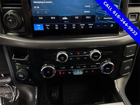 New 2025 Ford F150 XLT w/ Equipment Group 302A MID image 5